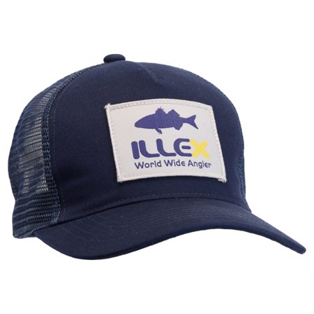 Illex Sea Bass Ops Trucker Cap