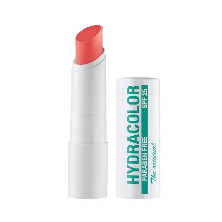 Hydracolor Nr 48 Coral Läppvård Dam Rosa 4,2 G