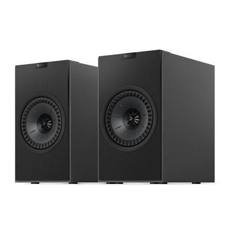 KEF Coda W Kompaktlautsprecher - aktiv - Grau