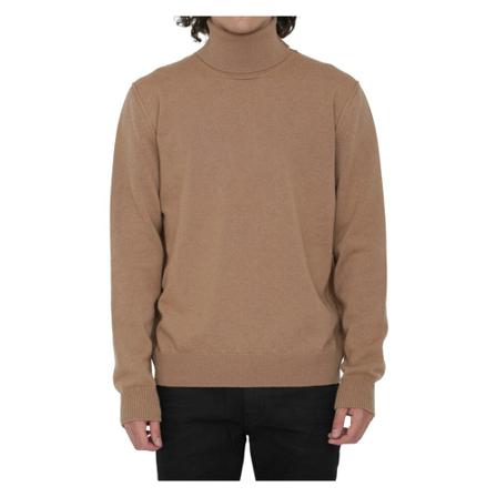 Maison Margiela, Knitwear Si 1Ha 0010 S17783 Beige, Heren, Maat:XL