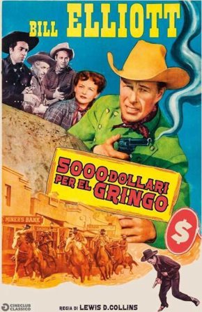 5000 Dollari Per El Gringo