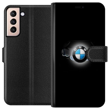 Kompatibelt Lommeboketui til Samsung Samsung Galaxy S21 BMW