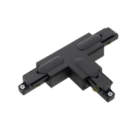 Belid - Tilbehør til innebelysning GB40-2 T-koppling Global 1-fas Svart