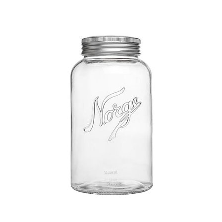 NORGESGLASSET Norgesglass 2l