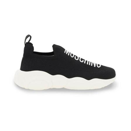 Moschino Sneakers Sort, Dame, Størrelse: 39 EU