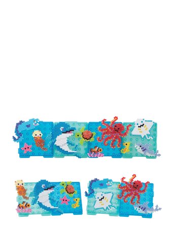 Aquabeads Pärlset Havsdjur - Multi/patterned - ONE SIZE