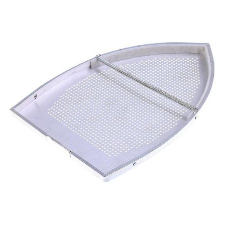 Silitysraudan suojakengät höyrysilitysrauta, silitysraudan pohjan suojus pohjalevy laser-suojaus Aurora-suojaus palamaton pohjalevy silitysraudan 