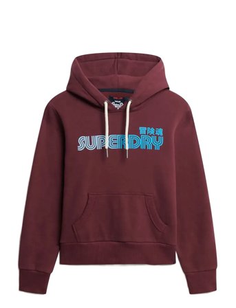 Superdry | Faded Core Hood | 16