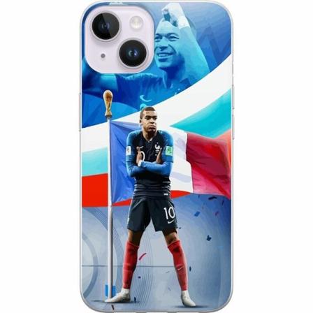 Apple Iphone 14 Skal / Mobilskal - Kylian Mbappé