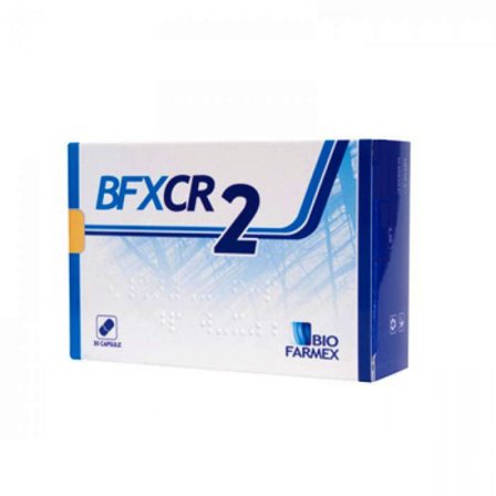 BFX CR2 500mg 30 Capsule