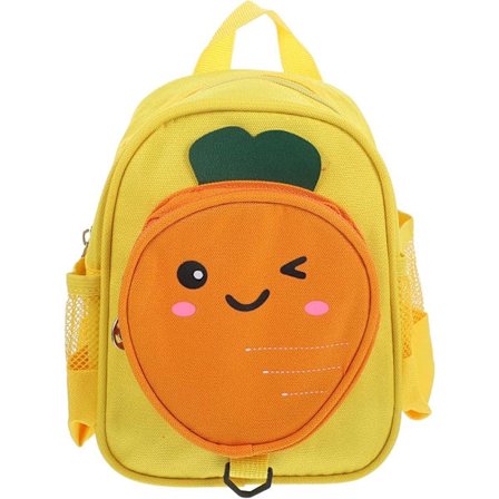 Børne rygsæk Udendørs rygsæk Vandrerygsæk Pigetaske Opbevaringstaske til papirvarer Tegneserie nylon