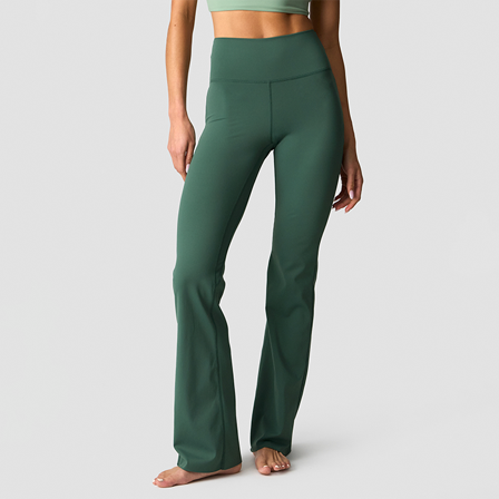 ICANIWILL Nimble Flared Tights Grønn