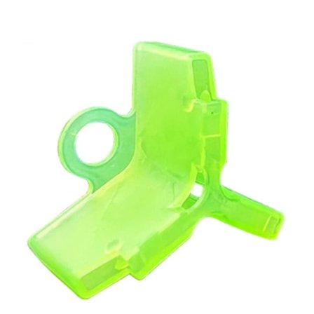 Krogbeskytter Etui Fiskekroge TREBLE GRØN 1 Grøn