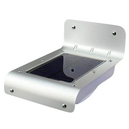 solenergi utomhus trädgård gatubelysning människokroppen induktion vägglampa led-belysning solenergisparande lampa