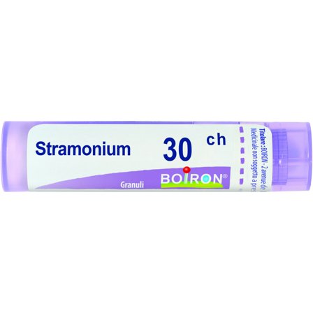Boiron Stramonium 30Ch Tubo 80 Granuli 4g