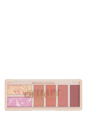 Revolution Beauty London Revolution Blush Lift Palette Coral Dreaming Multi/patterned
