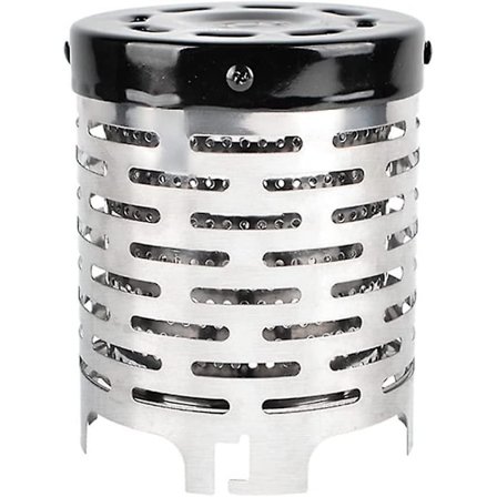 Camping Mini Varmeovn Bærbar Udendørs Varmeovn Teltovnvarme Dæksel