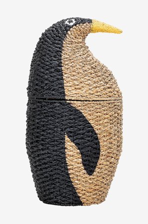 Bloomingville MINI - Opbevaringskurv Tazia - Flerfarvet - Småopbevaring - Fra Homeroom