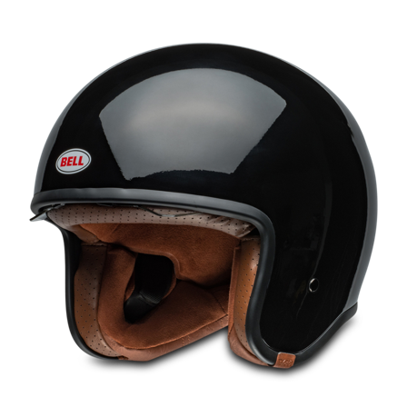 Avokypärä Bell TX 501 Musta M