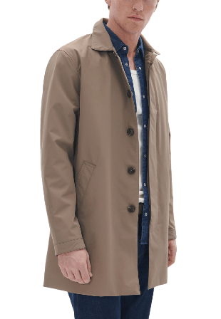 Matinique MAmiles Mac Jackor Herr Brun XXL