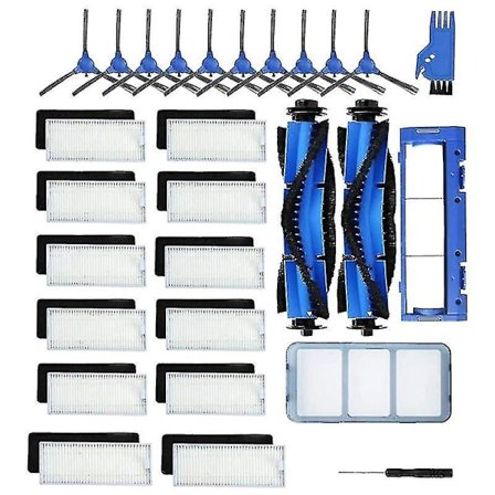 28-pak Reservedele til Eufy Robovac 11s 12 30c 15t 15c 35c
