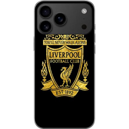 Kompatibelt Mobilskal till Apple Apple iPhone 17 Pro Max Liverpool