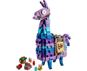 LEGO-Fortnite Supply Llama 77071-LEGO Fortnite Supply Llama 77071-LEGO-LEGO