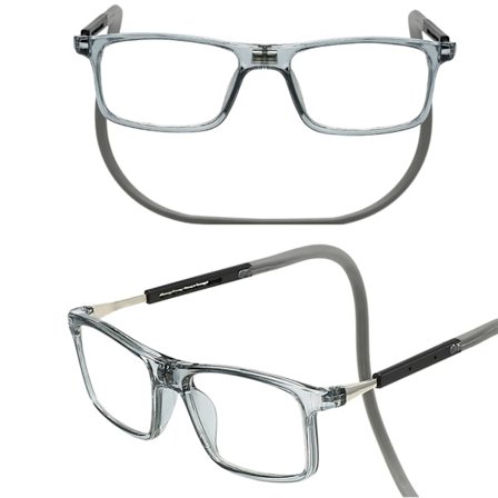 Exklusiva Hängande Läsglasögon med Magnetiskt Fäste - TR-material