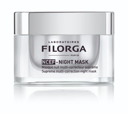 Filorga Ncef-Night Mask Maschera Notte Multi-Correttrice Suprema