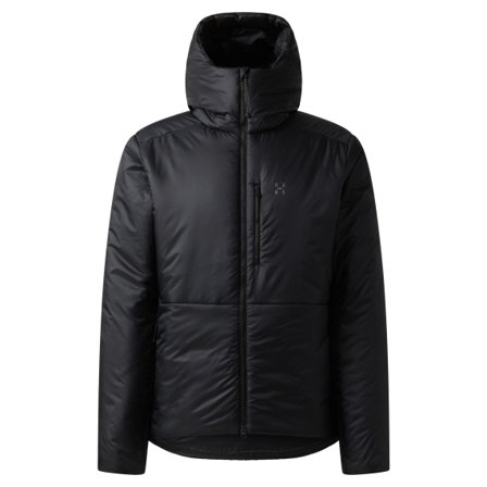 Haglöfs Breeze Mimic Hood Men True Black - L