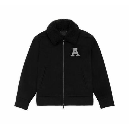 Axel Arigato Ortega Bomber Jakke Sort, Herre