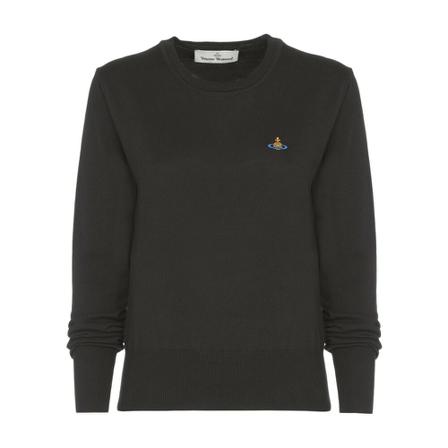 Vivienne Westwood Trui , Zwart , Dames , Maat: L