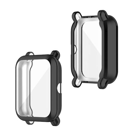 Transparent hållbar ram för Amazfit-enheter