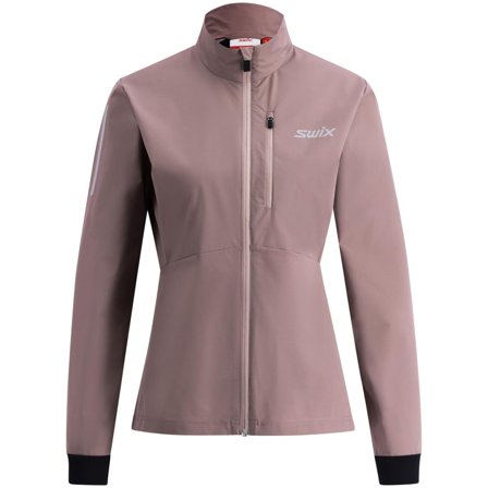 Swix Pace Wind Jacket W Light Plum