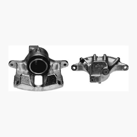 Bromsok höger fram - Biltema