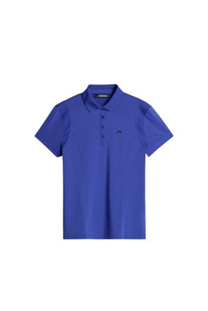 J.Lindeberg - Golf - Zuri Top - Blue - Frau - XL