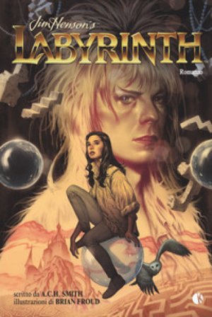 Labyrinth Clark A. Smith