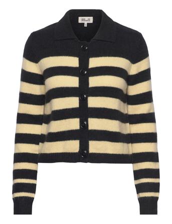 Chevelle Strikkegenser Cardigan Svart Baum Und Pferdgarten*Betinget Tilbud