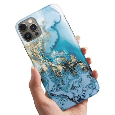 iPhone 13 Mini - Skal/Mobilskal Konstmönster