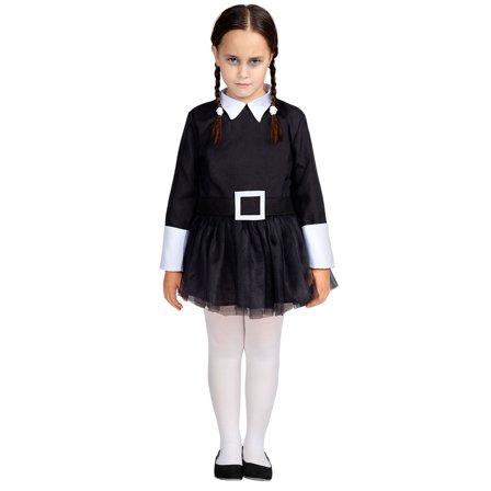 Gotisk Jente Kjole Barn