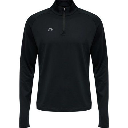 Newline Men's Core Midlayer Men long-sleeved training tops Black L