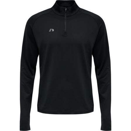 Newline Men's Core Midlayer Men long-sleeved training tops Black XL