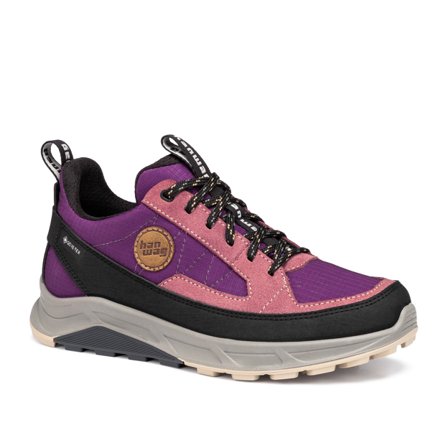 Hanwag - Hanwag Rotpunkt Light Low Lady GTX 37