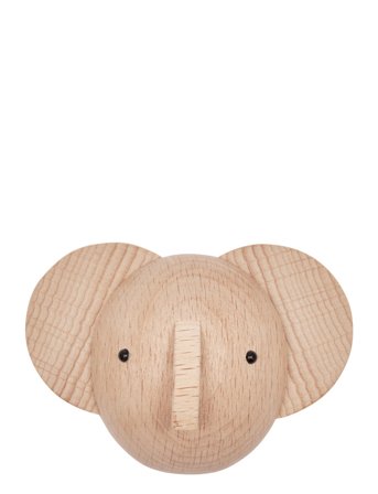 OYOY MINI | Mini Hook Elephant | 7.4X6.4X5.4CM x 7.40