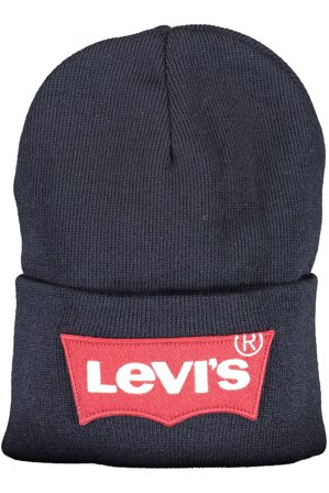 Levi's Berretto Uomo Blu
