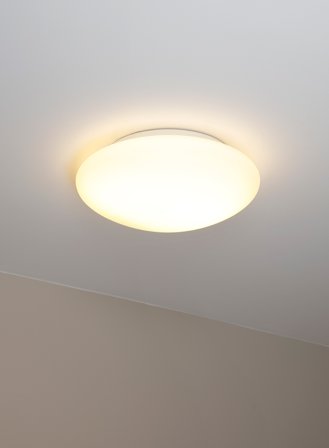 Ella taklampe Ø45 - opal