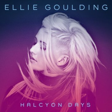 Halcyon days -new.. Ellie Goulding