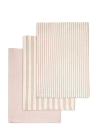 Tea Towels Recycle Pink Engholm Textiles