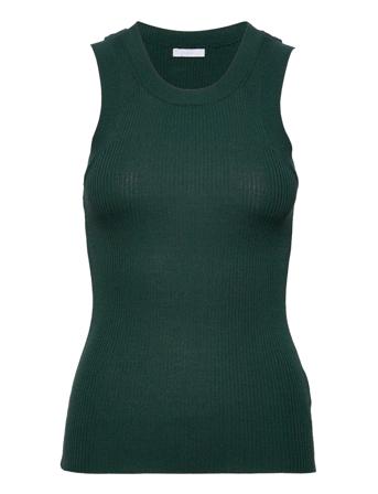 2Nd Consuelo - Knit Viscose Green 2NDDAY