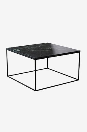 Jotex - Couchtisch 70 x 70 Cm, Marmor Grün - NYLAND - Kaufe Couchtische bei Jotex